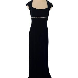 Fabiana Davis a Velvet Woman Dress Size 5/6